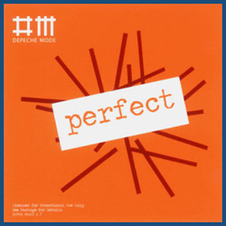 remixes: Depeche Mode – Perfect