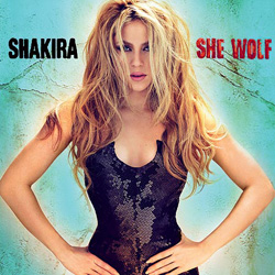Album Review: Shakira - She Wolf