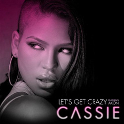 remixes: Cassie – Let’s Get Crazy (feat Akon)
