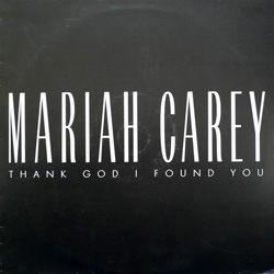 mariah carey thank god i found you