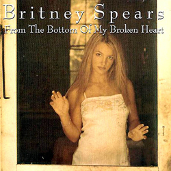 artist of the month: Britney Spears - From The Bottom Of My Broken Heart remixes