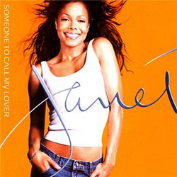 Janet Week: Day 8: Janet Jackson - Someone To Call My Lover