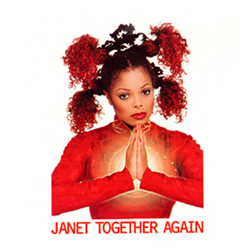 Janet Week: Day 3: Janet Jackson - Together Again remixes