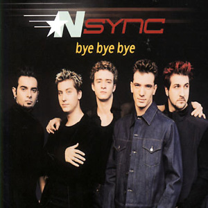 remixes: N’sync – Bye, Bye, Bye