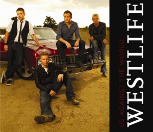 remixes: Westlife – Us Against The World
