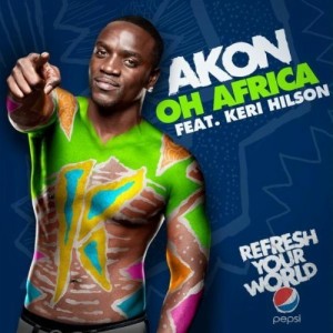 remixes: Akon – Oh Africa (feat Keri Hilson)