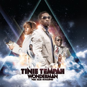 remixes: Tinie Tempah – Wonderman (feat Ellie Gouldling)