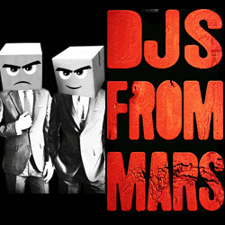 Mash-Up & Mix's From DJ From Mars [2011]