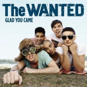128 The Wanted   Glad you came [GR Remix]