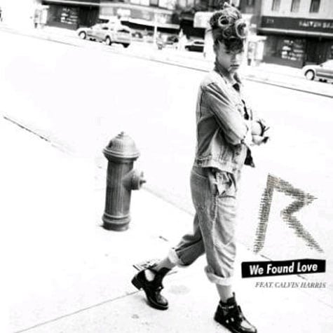 first listen: Rihanna – We Found Love (feat Calvin Harris)