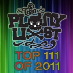 top111of2011: Counting down from #25 to #21