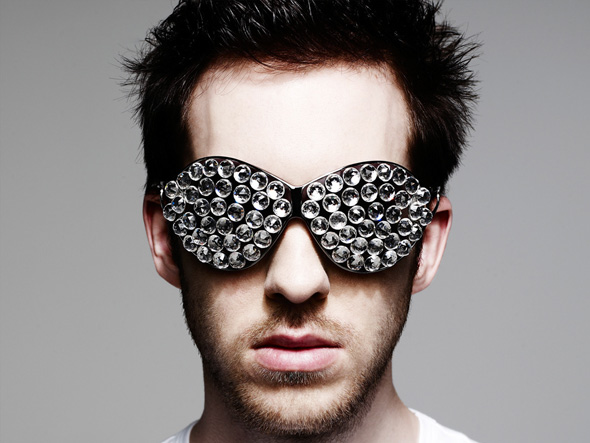 first listen: Calvin Harris (feat Ne-Yo) – Let’s Go