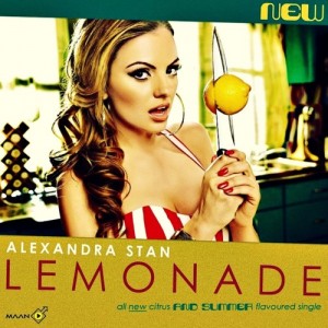 Alexandra Stan Lemonade Mp3 320 Download