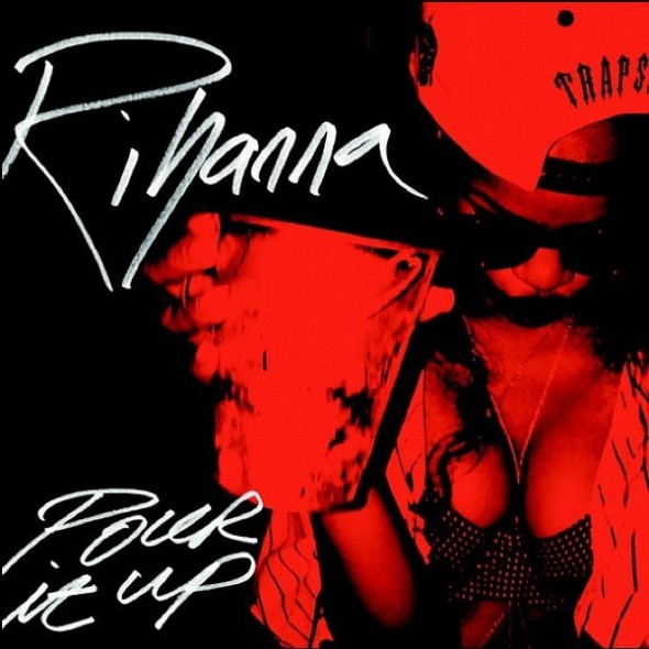 HOOD | Rihanna - Pour It Up (Remix) feat Young Jeezy, Rick Ross, Juicy J, & T.I. 