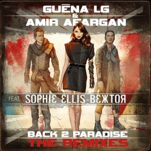 Guena LG, Amir Afargan ft. Sophie Ellis-Bextor - Back 2 Paradise (Roger Shah Remix)