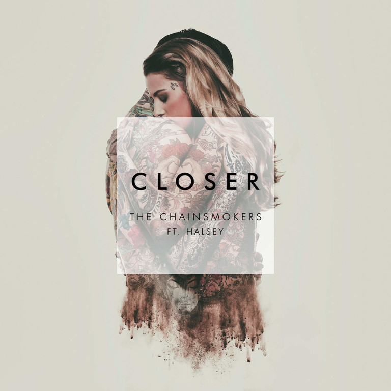 The Chainsmokers Feat. Halsey - Closer (Adam Turner Bootleg)