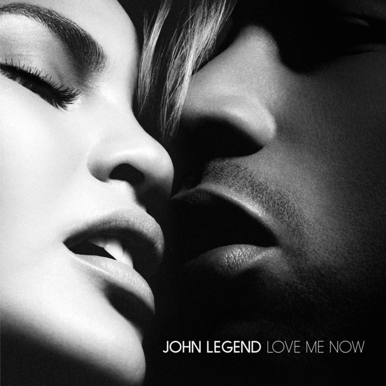 John Legend - Love Me Now (Dave Aude Remix Radio Edit)