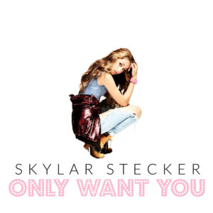Skylar Stecker - Only Want You (Richard Vission & Loren Moore Remix) [2017]