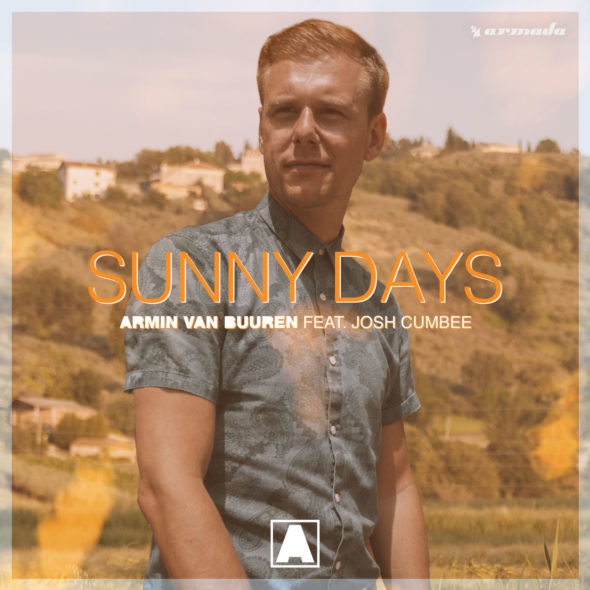 armin van buuren sunny days